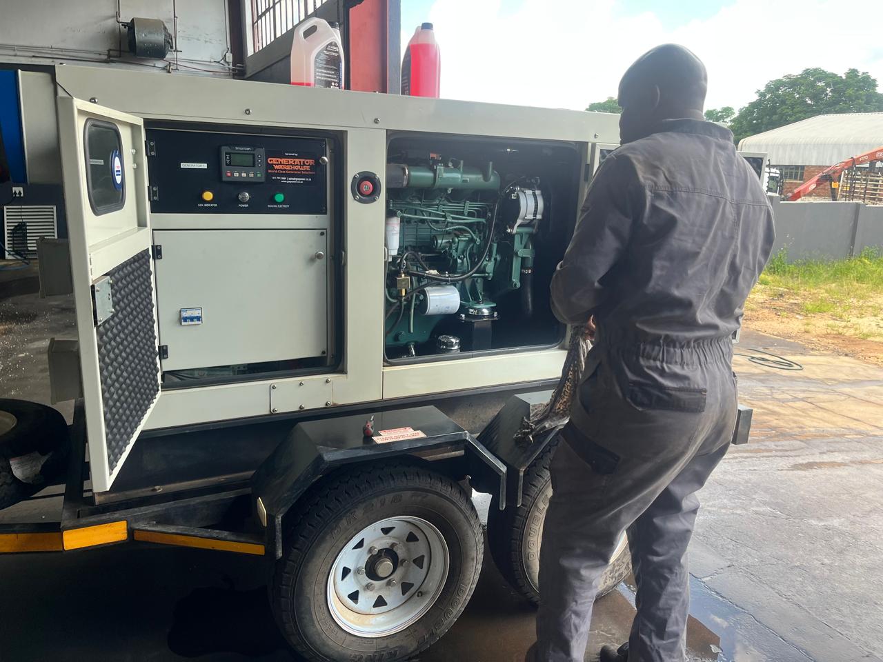 Generator Repair