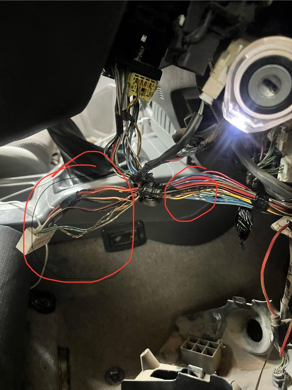 Wiring Repair