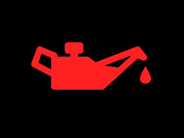 Oil Pressure Warning Light
